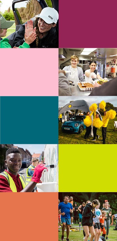 MINI Clubman Untold Edition - exterior - side view